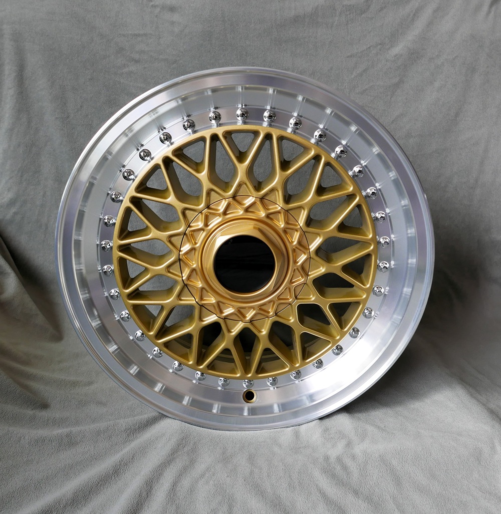 Super RS Style, gold 7x16  SEAT Ibiza 6k