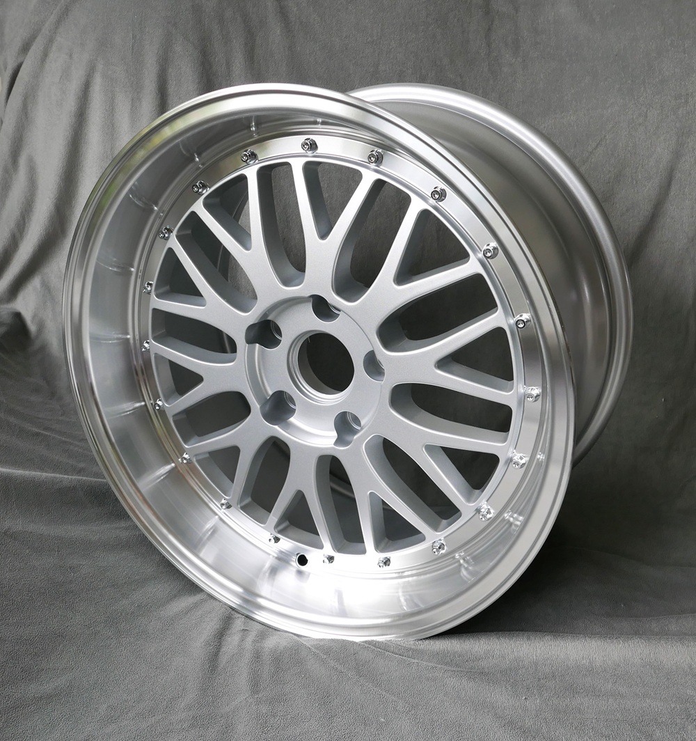 Le Mans Style, 10x17 BMW 3er E30