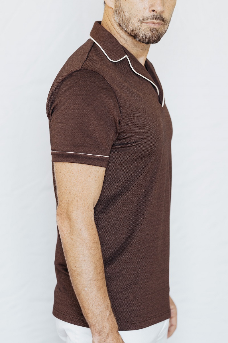 POLO-SHIRT RONNIE XL