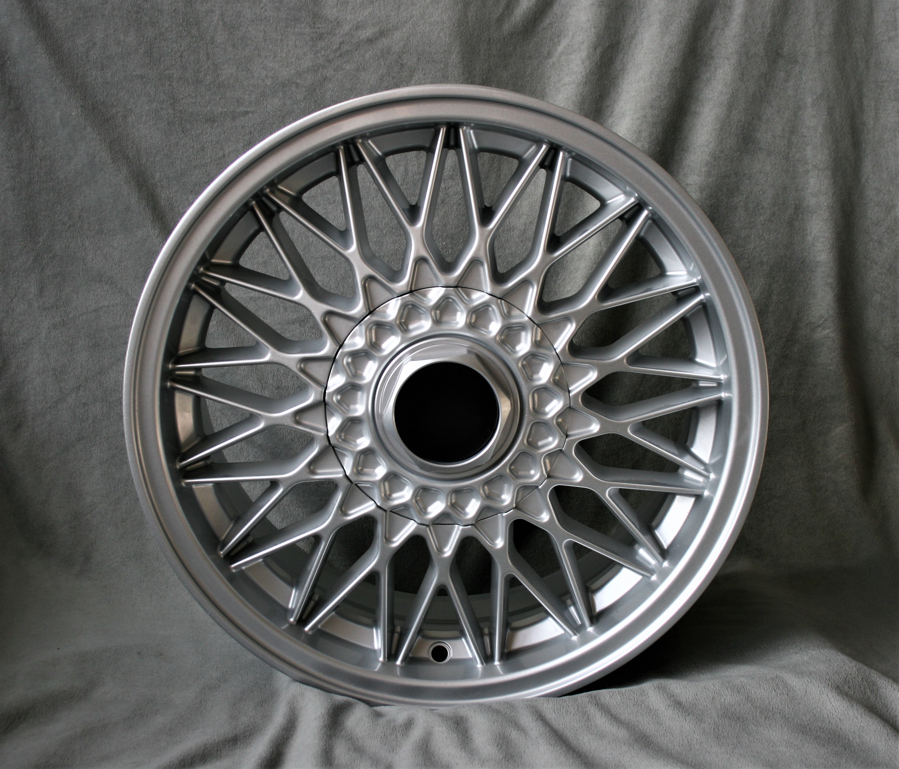 4x x spoke Style, 7x16 + KB2 Radschrauben