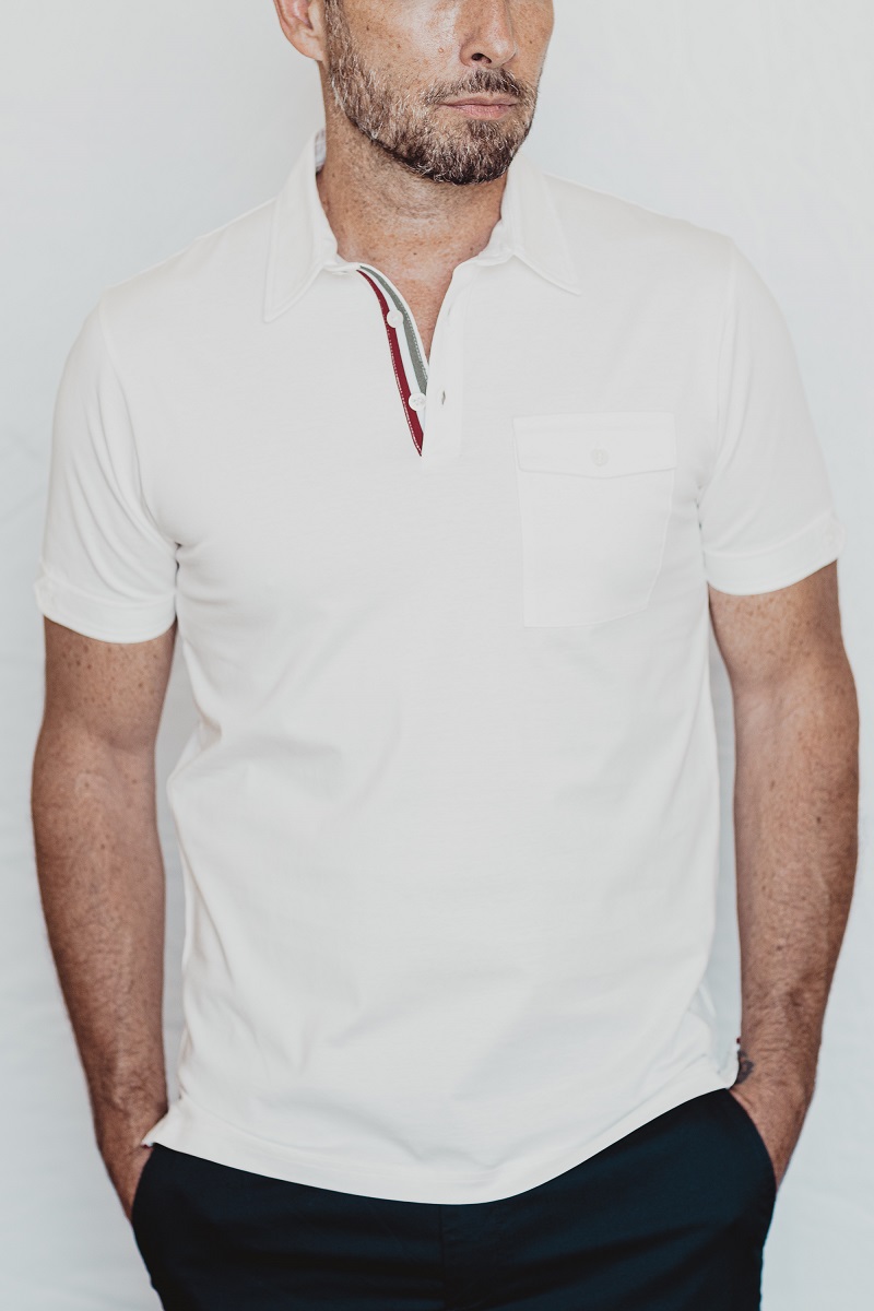 POLO-SHIRT JAMES XL