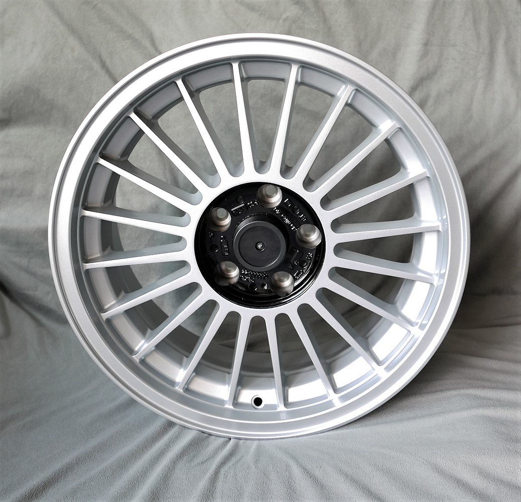 Spoke Style, E39, 8x18 BMW 5er E39