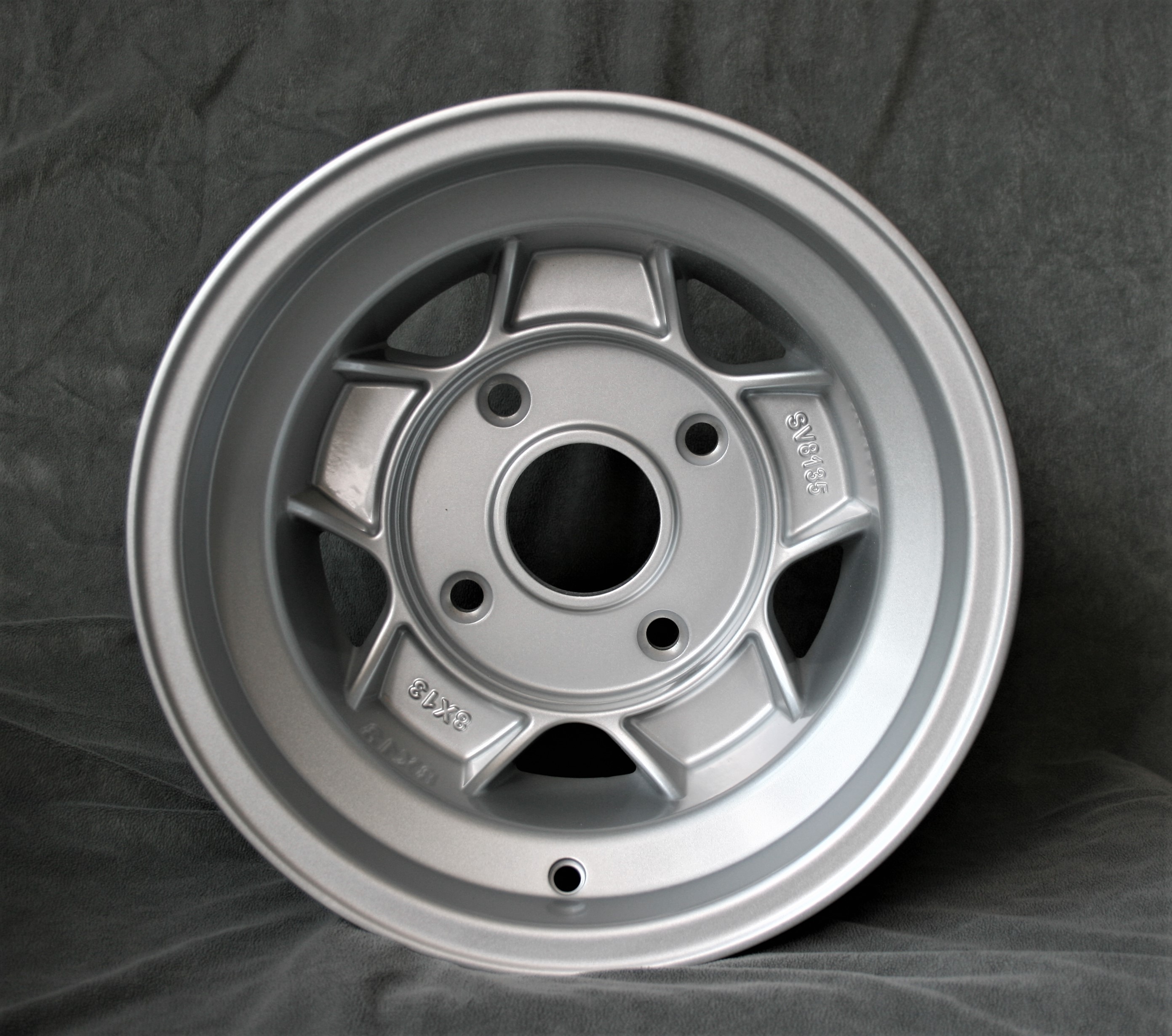 Formel Super Vau, 8x13, ET-15,5