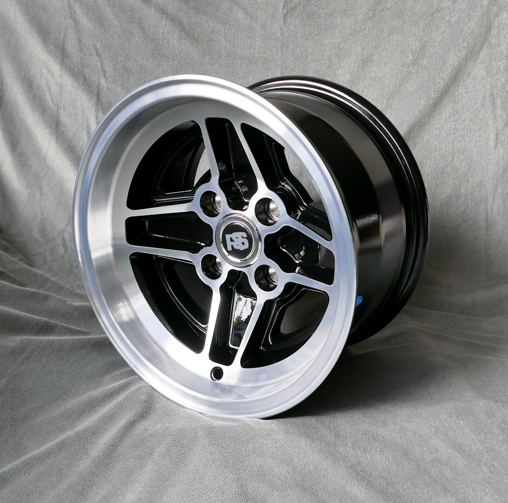 RS Style, 7,5x13 Ford Capri Mk1