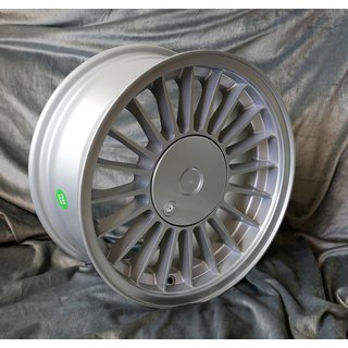 4x Spoke Style, 8x16 + KM3 Radmuttern