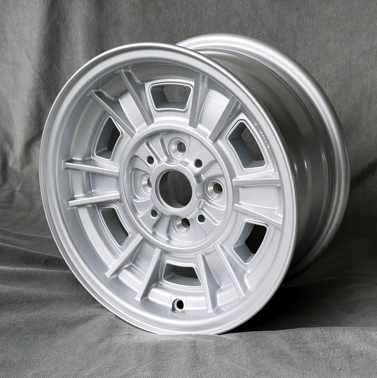 CD66 Style, 6x13 Fiat 128 Coupè