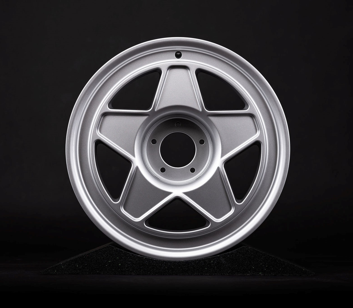 TR Style, 10,5x18 Zentralverschluss