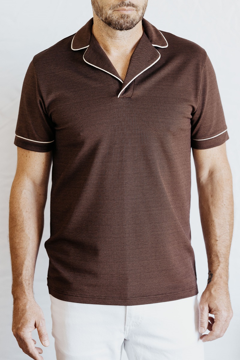 POLO-SHIRT RONNIE XL