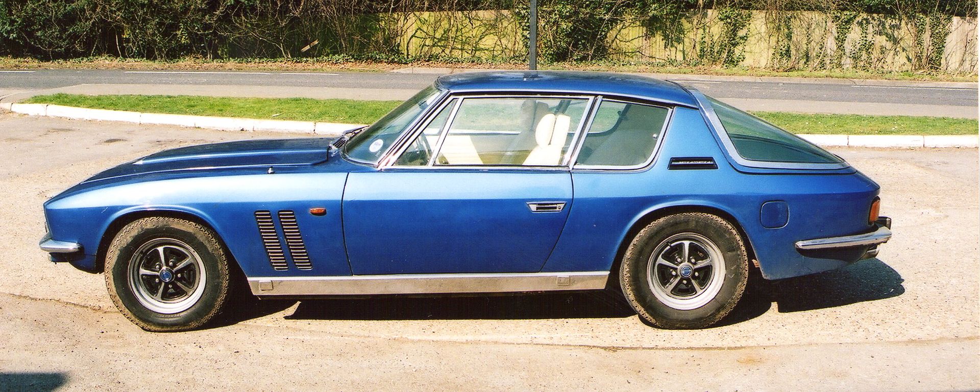 Jensen Interceptor