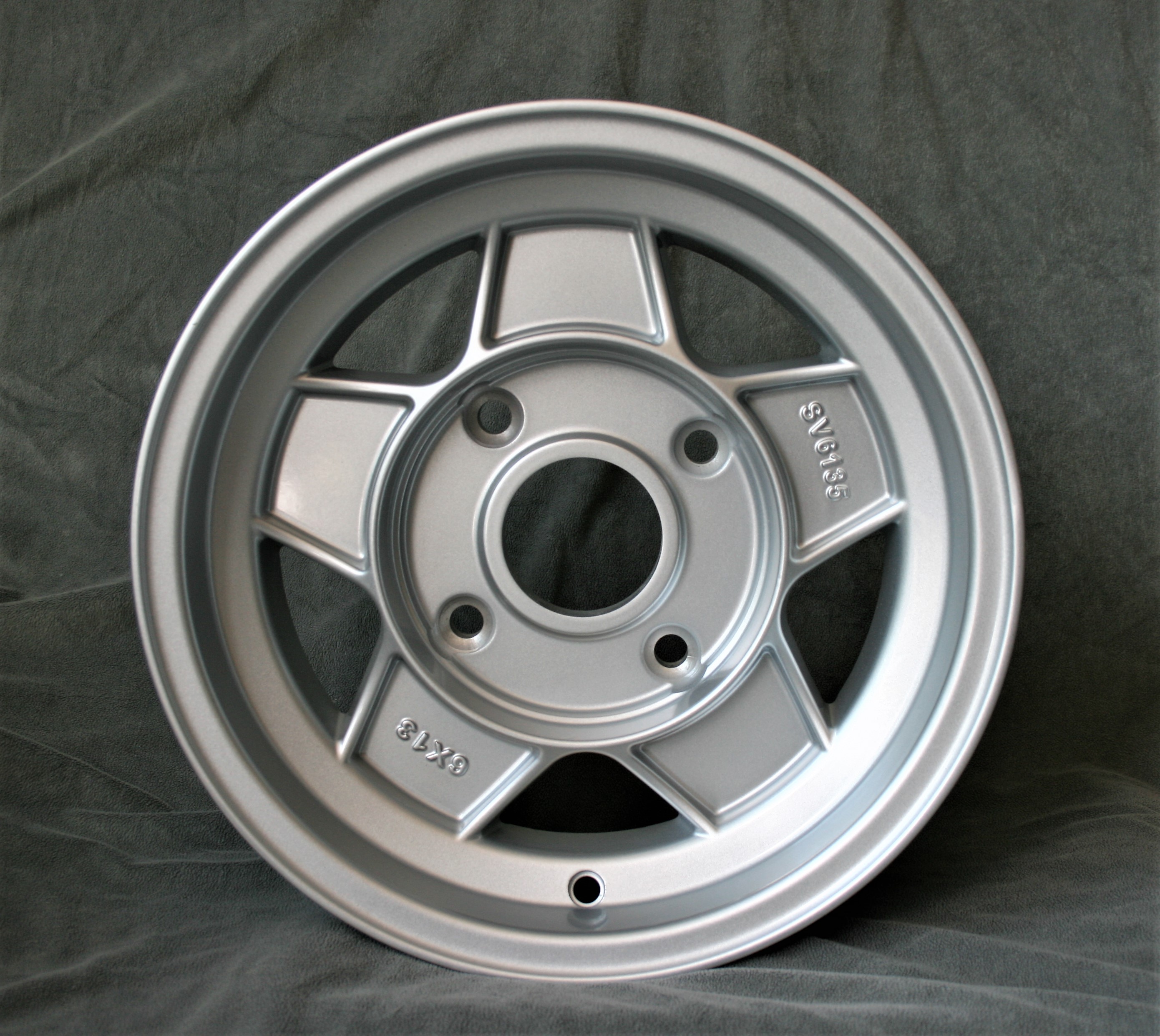 Formel Super Vau, 6x13, ET3,5