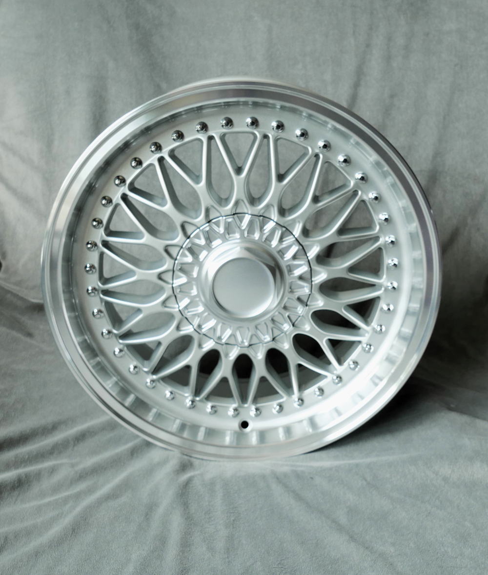 RC 90 Style, 7,5x17 MAZDA MX-5 NB