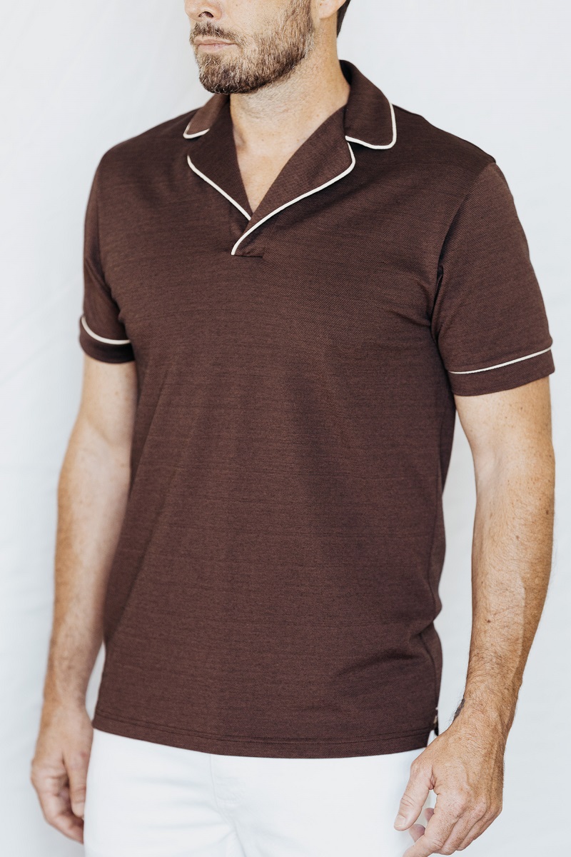POLO-SHIRT RONNIE XL