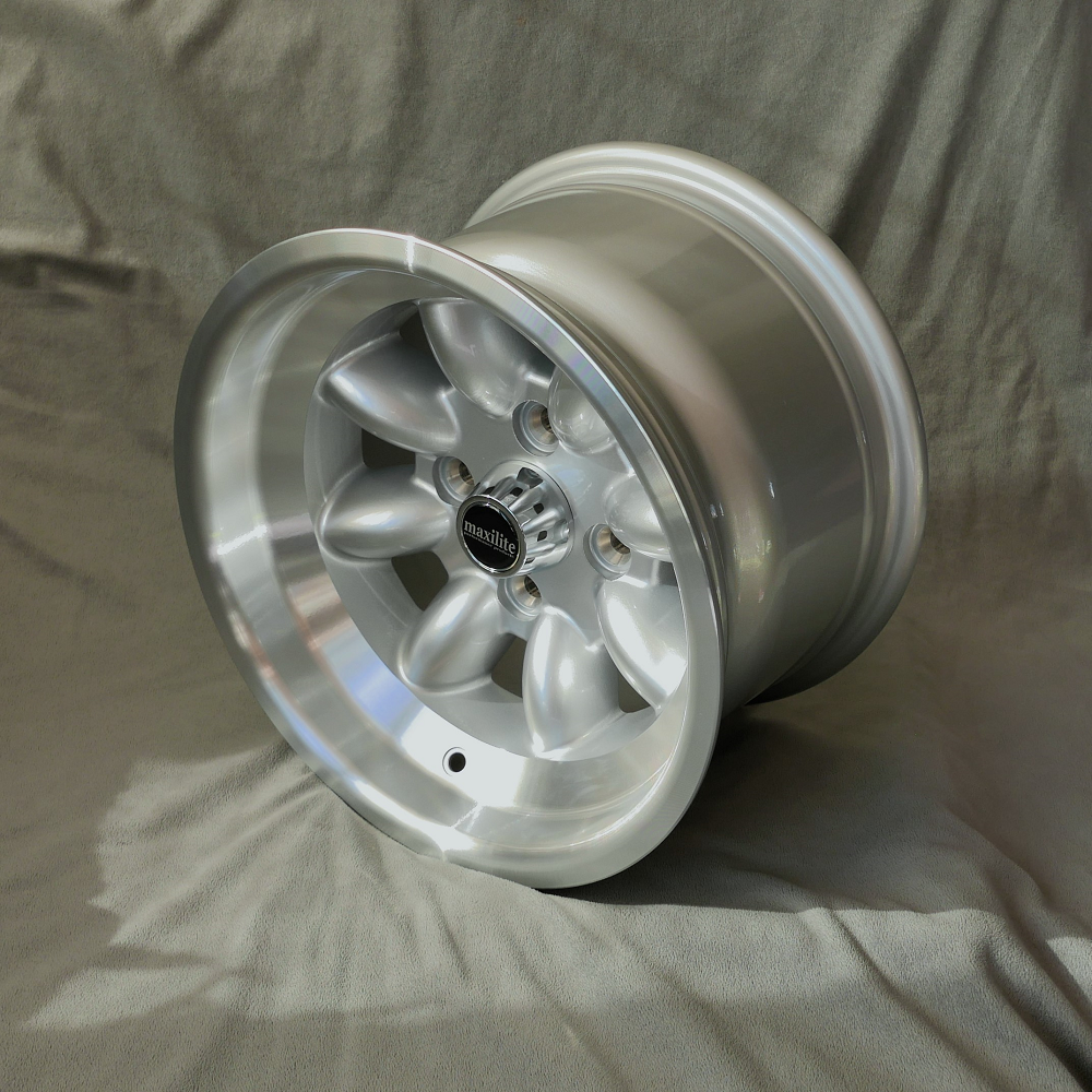 4x Minilight Style, 7x13 + KM16 Radmuttern