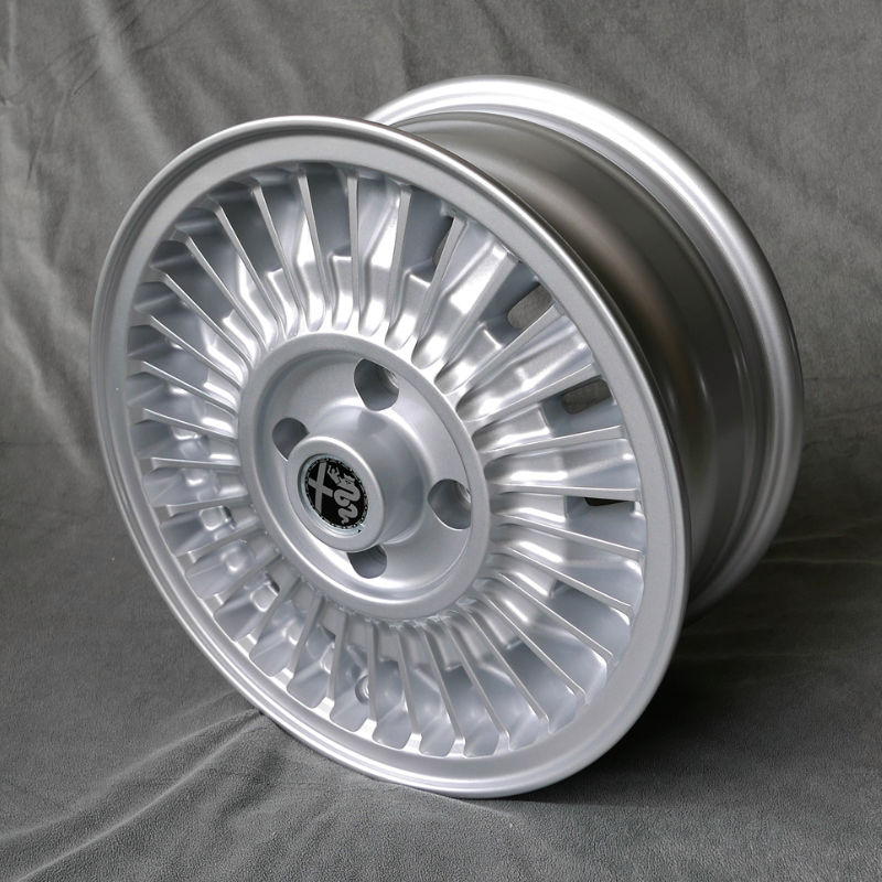 4x Mille Righe, 6x14 + KM3 Radmuttern